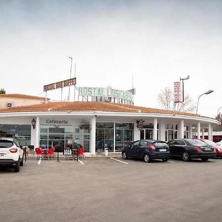 Hostal Los Gabrieles Albacete Dış mekan fotoğraf