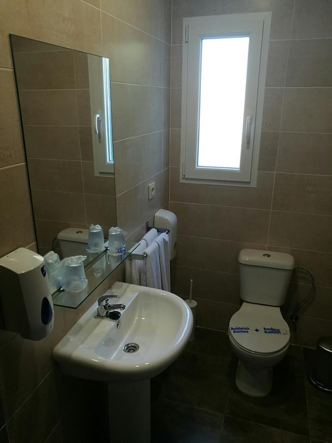 Hostal Los Gabrieles Albacete Dış mekan fotoğraf
