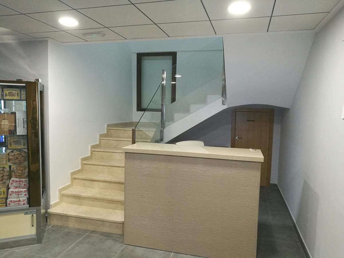 Hostal Los Gabrieles Albacete Dış mekan fotoğraf
