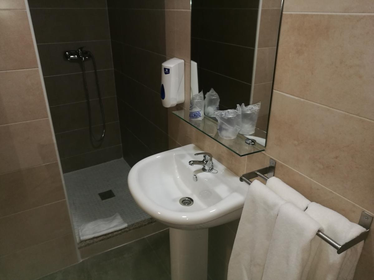 Hostal Los Gabrieles Albacete Dış mekan fotoğraf