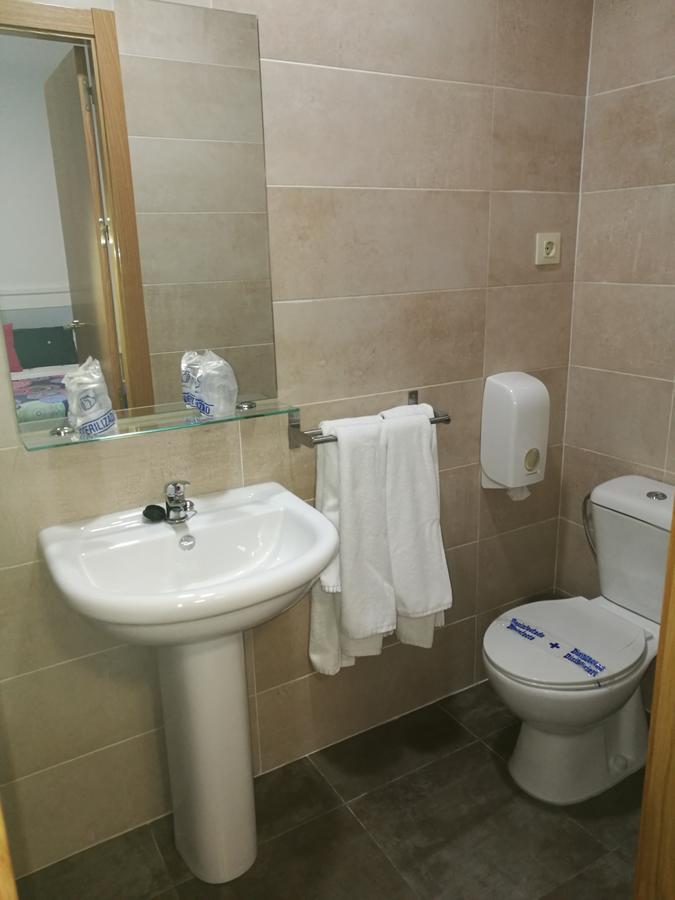 Hostal Los Gabrieles Albacete Dış mekan fotoğraf