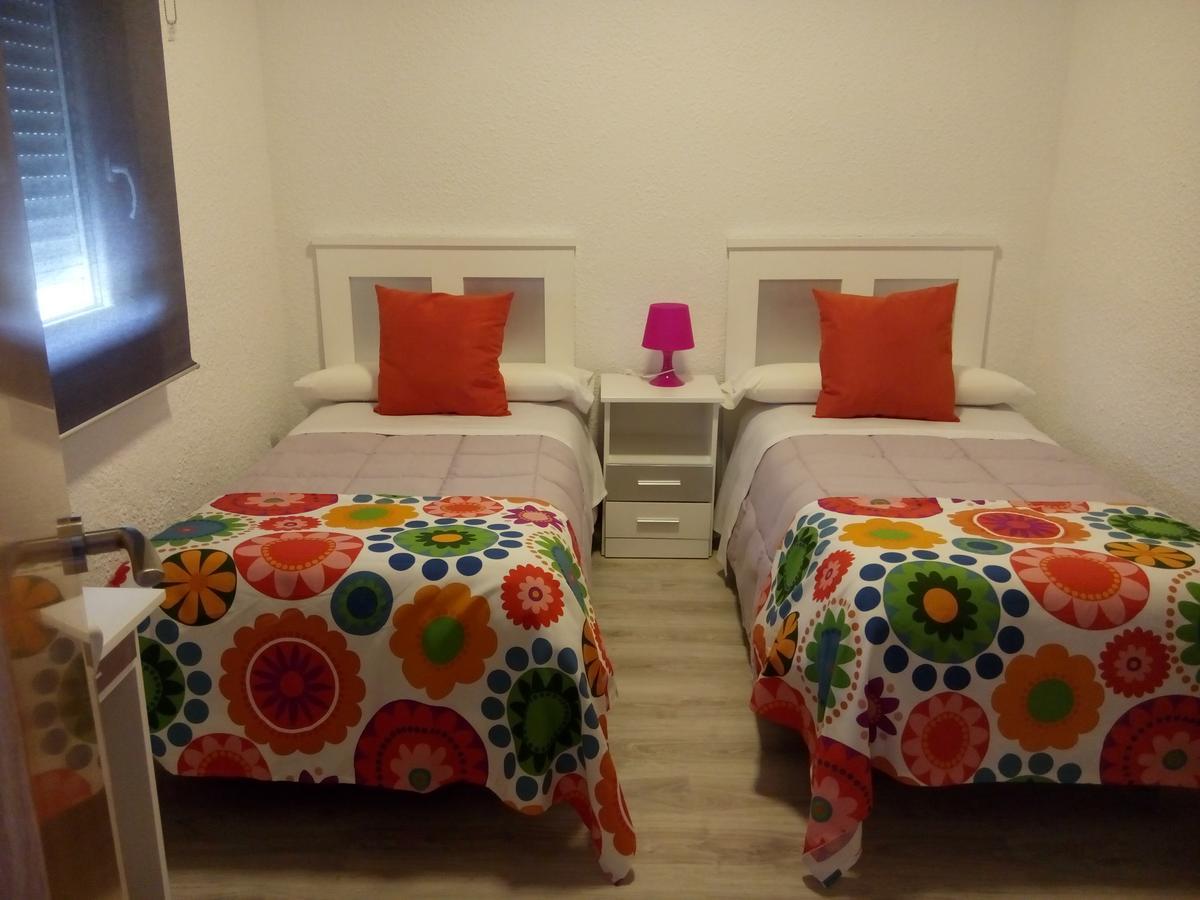 Hostal Los Gabrieles Albacete Dış mekan fotoğraf