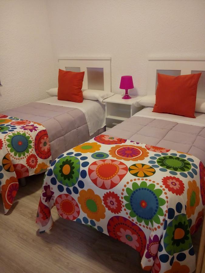 Hostal Los Gabrieles Albacete Dış mekan fotoğraf