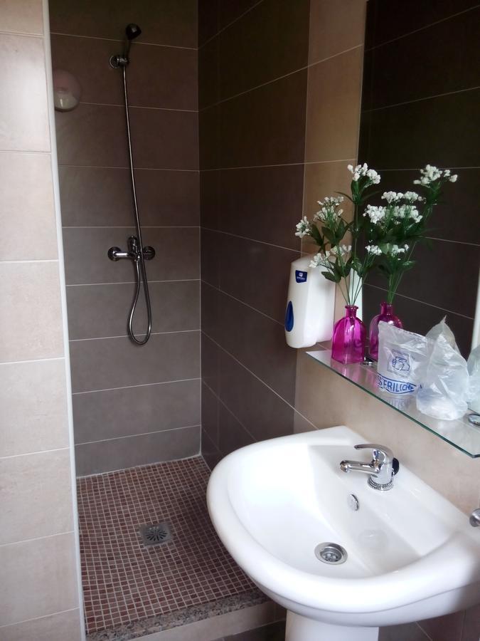 Hostal Los Gabrieles Albacete Dış mekan fotoğraf