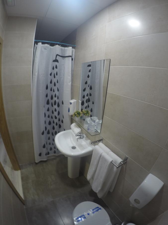Hostal Los Gabrieles Albacete Dış mekan fotoğraf