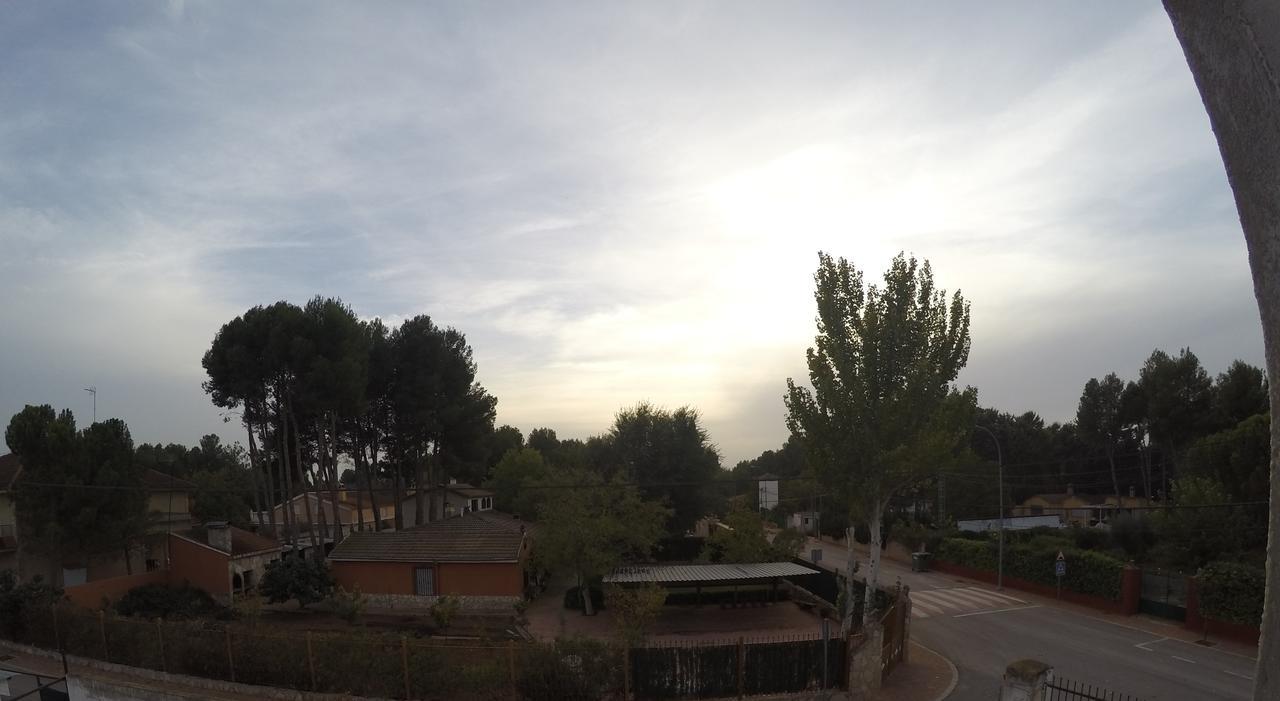 Hostal Los Gabrieles Albacete Dış mekan fotoğraf