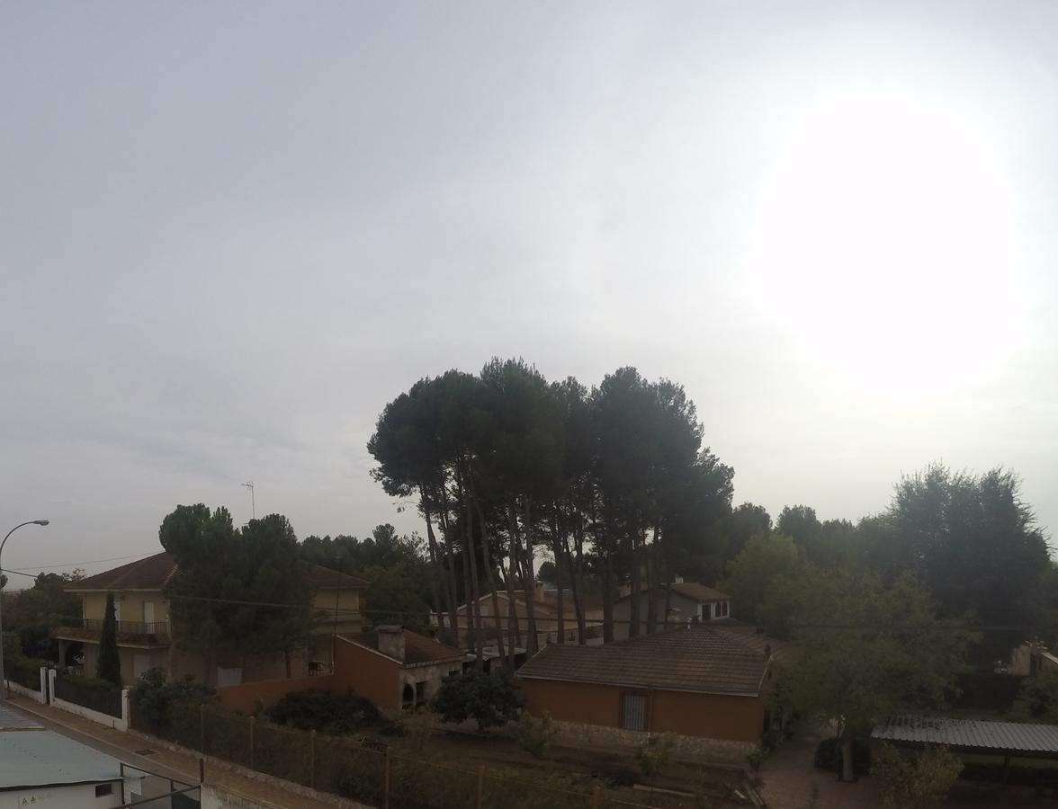 Hostal Los Gabrieles Albacete Dış mekan fotoğraf