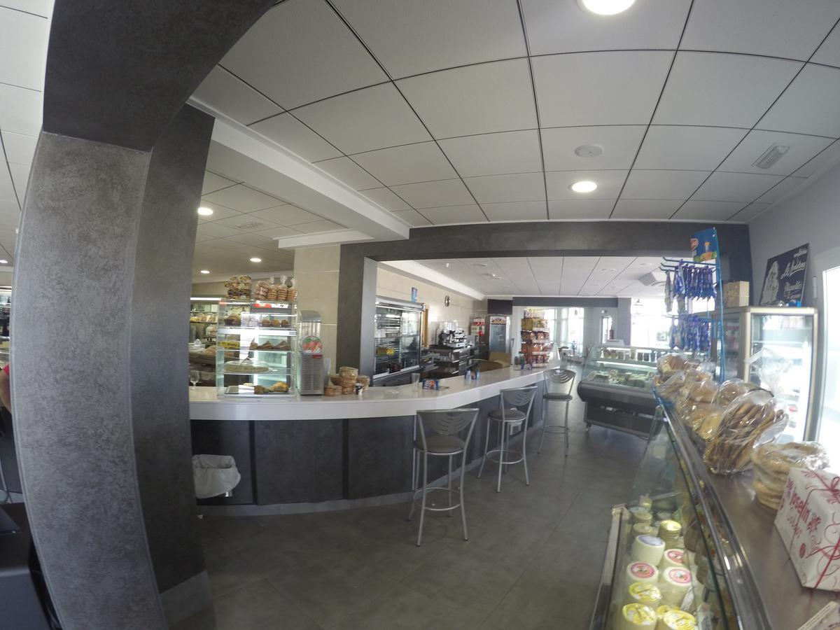 Hostal Los Gabrieles Albacete Dış mekan fotoğraf