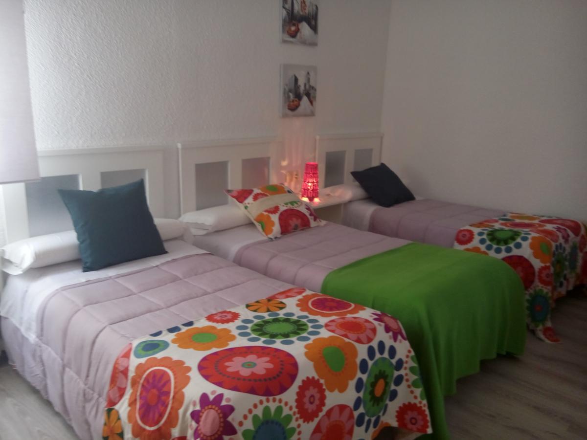 Hostal Los Gabrieles Albacete Dış mekan fotoğraf