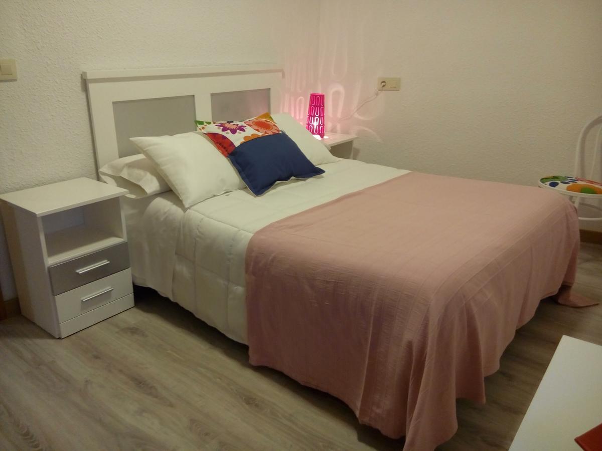Hostal Los Gabrieles Albacete Dış mekan fotoğraf