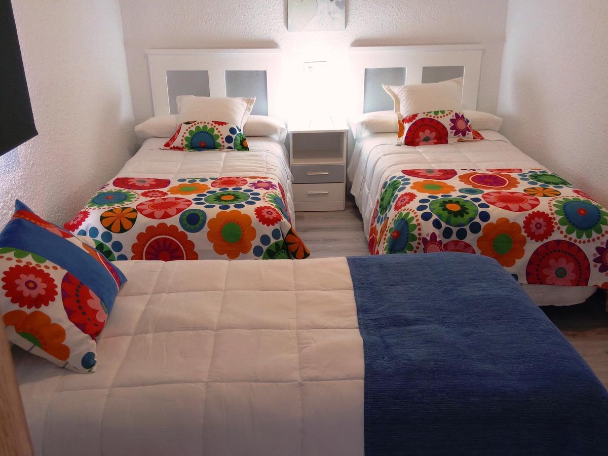 Hostal Los Gabrieles Albacete Dış mekan fotoğraf