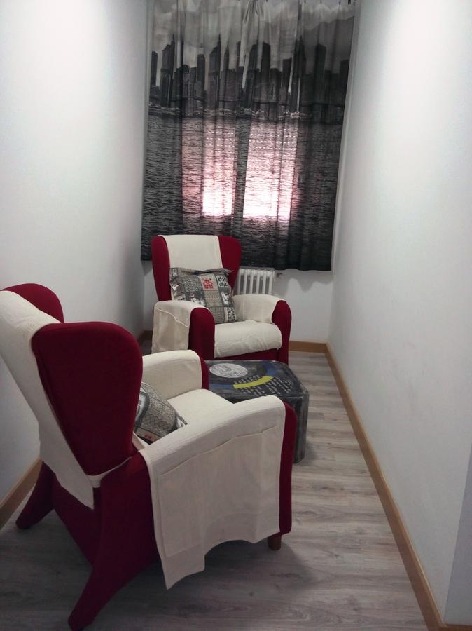 Hostal Los Gabrieles Albacete Dış mekan fotoğraf