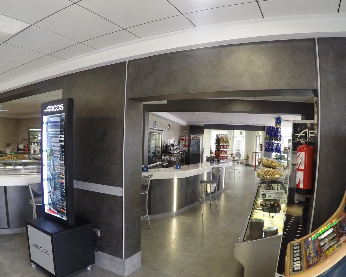 Hostal Los Gabrieles Albacete Dış mekan fotoğraf
