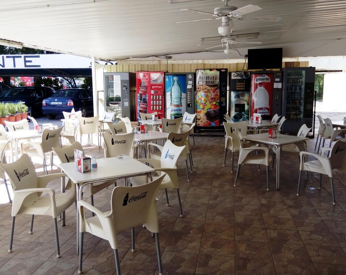 Hostal Los Gabrieles Albacete Dış mekan fotoğraf