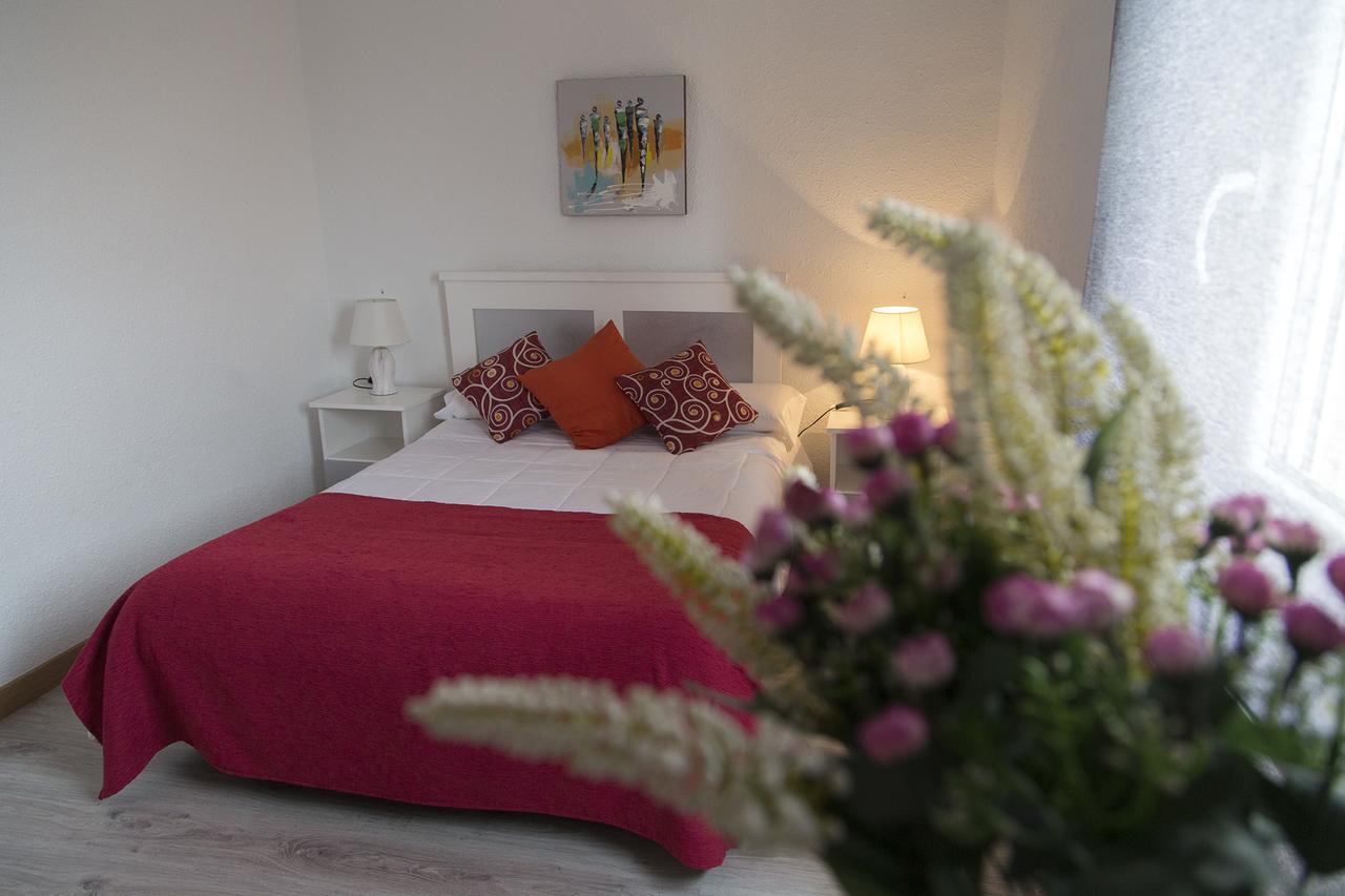 Hostal Los Gabrieles Albacete Dış mekan fotoğraf