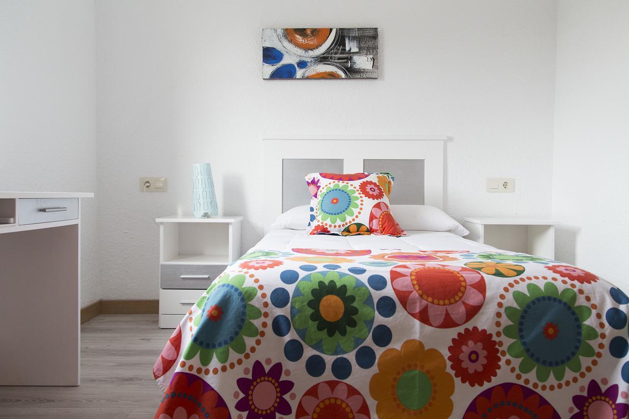 Hostal Los Gabrieles Albacete Dış mekan fotoğraf