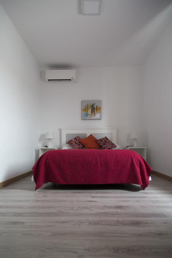 Hostal Los Gabrieles Albacete Dış mekan fotoğraf