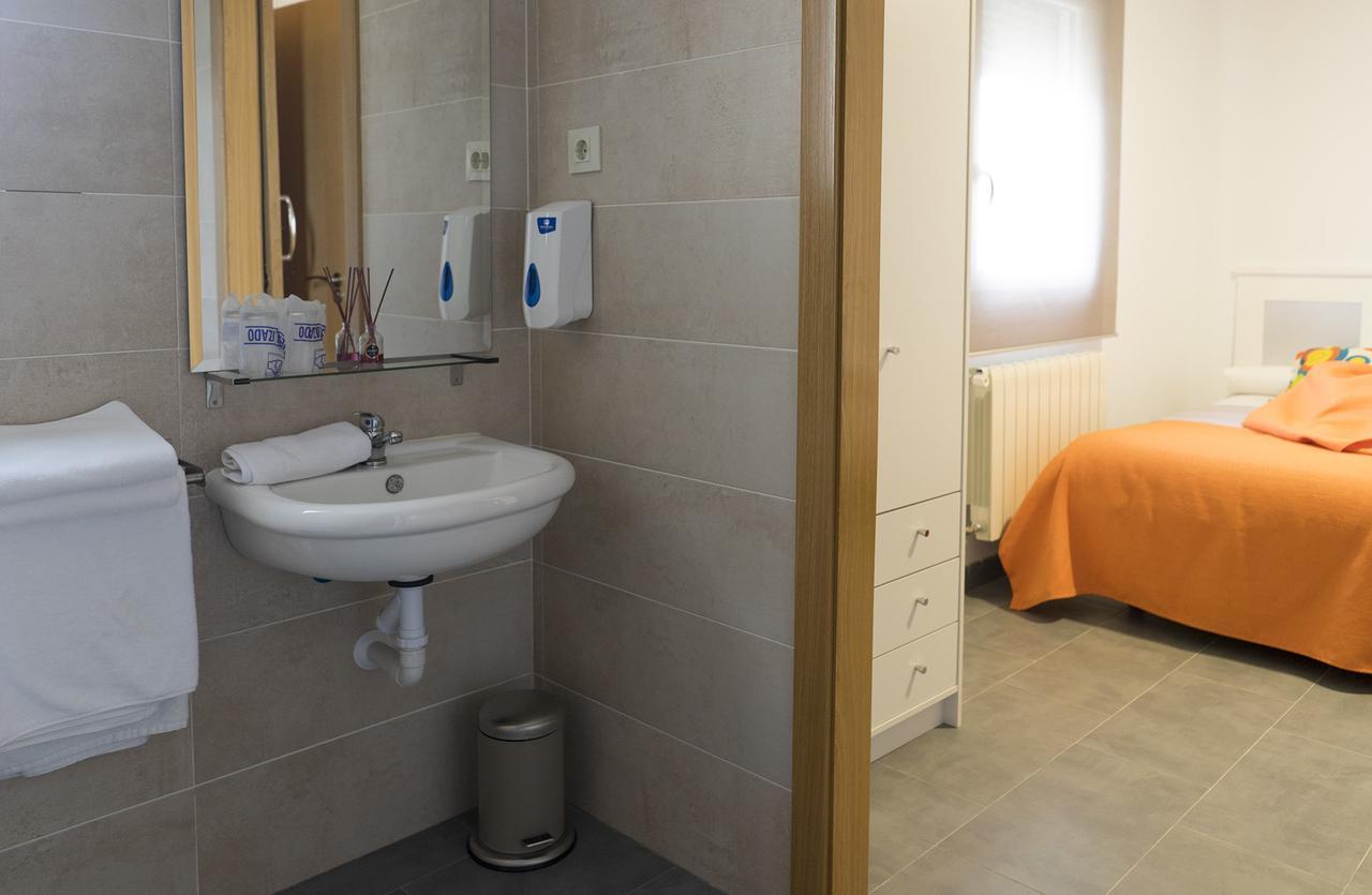 Hostal Los Gabrieles Albacete Dış mekan fotoğraf