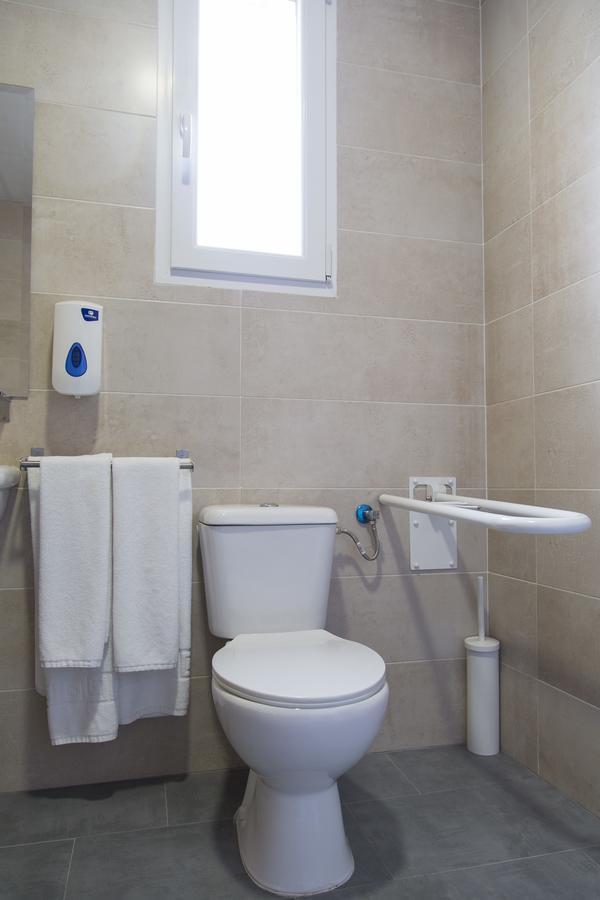 Hostal Los Gabrieles Albacete Dış mekan fotoğraf