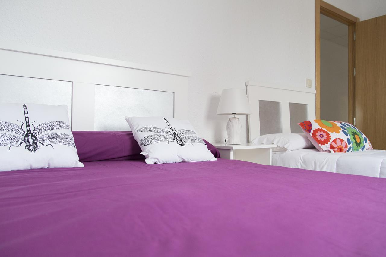 Hostal Los Gabrieles Albacete Dış mekan fotoğraf