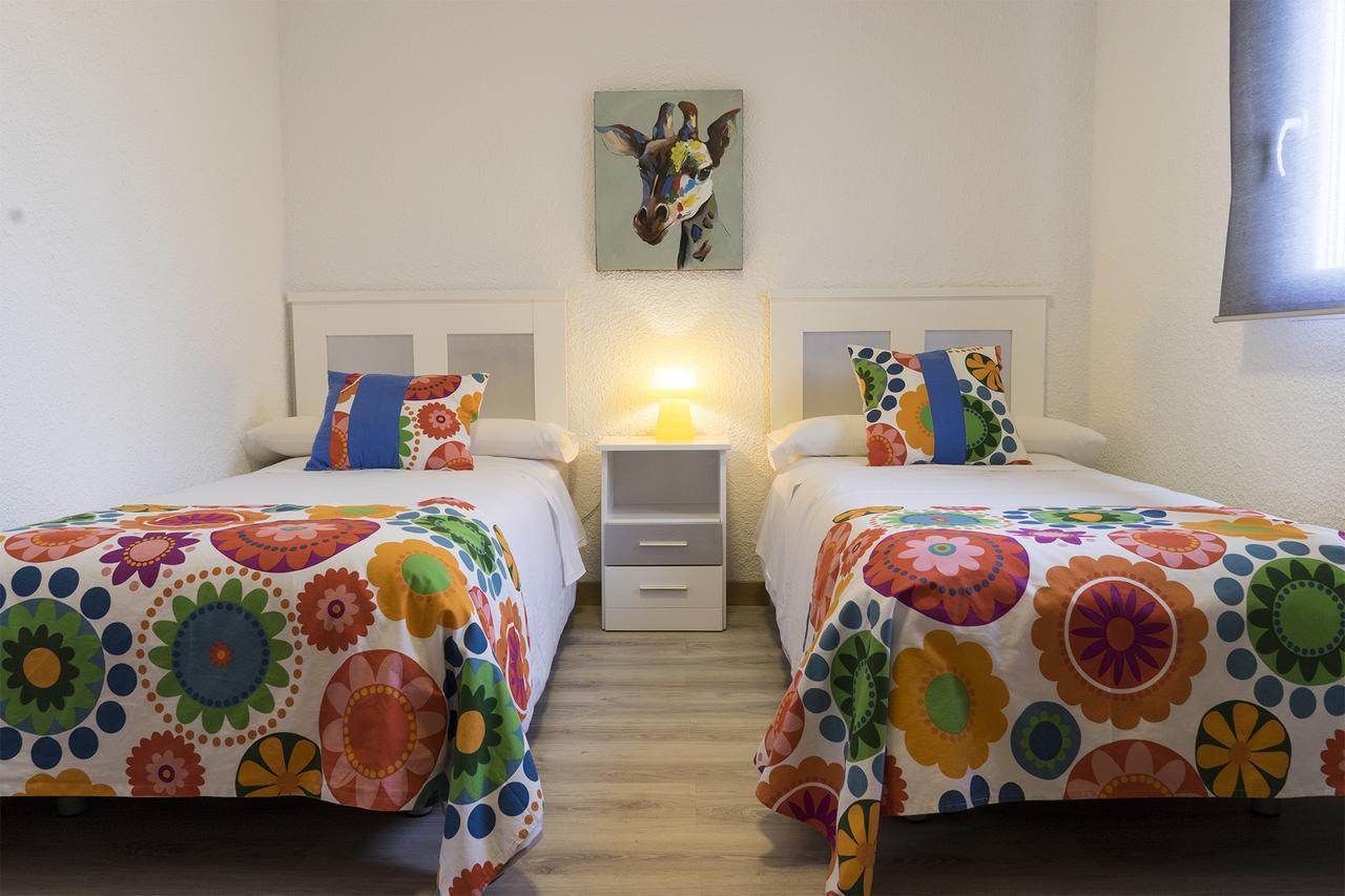 Hostal Los Gabrieles Albacete Dış mekan fotoğraf