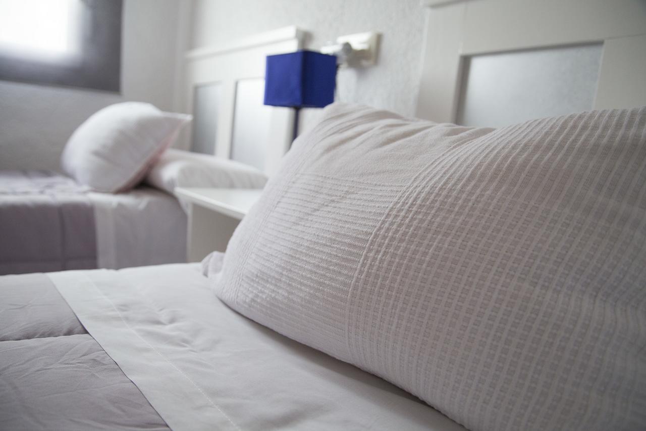 Hostal Los Gabrieles Albacete Dış mekan fotoğraf