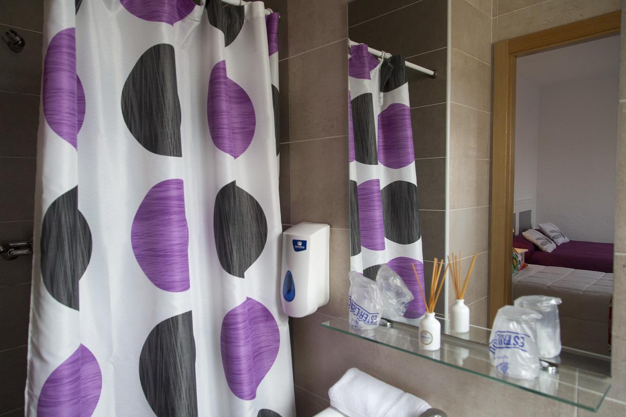 Hostal Los Gabrieles Albacete Dış mekan fotoğraf