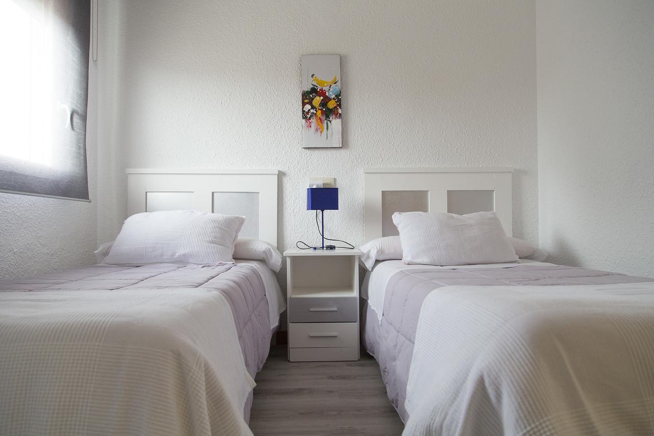 Hostal Los Gabrieles Albacete Dış mekan fotoğraf