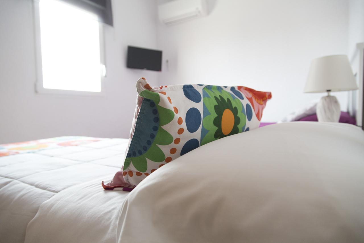 Hostal Los Gabrieles Albacete Dış mekan fotoğraf