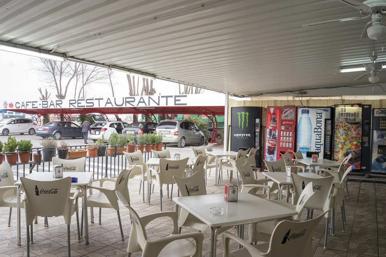 Hostal Los Gabrieles Albacete Dış mekan fotoğraf